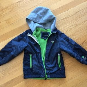 EUC London Fog Lightweight Coat